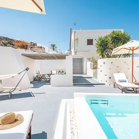 Villa Veneston Suites, Lina Fira (Santorini)