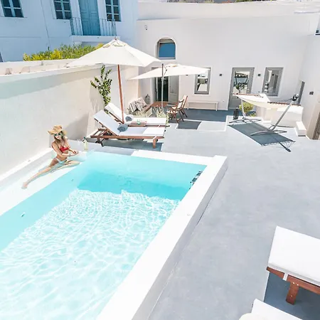 Veneston Suites, Lina Villa Fira (Santorini)