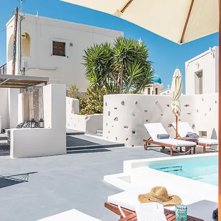 Vila Veneston Suites, Lina Fira (Santorini)